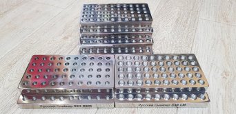 Подставки из алюминия Подставки из алюминия