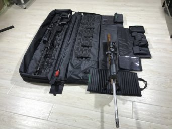 КЕЙС-МАТ на 2 винтовки до 120 см №12 КЕЙС-МАТ на 2 винтовки до 120 см №12