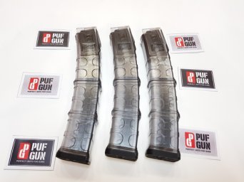 Магазин Сайга-9 черный на 30 патрон Магазин Сайга-9 черный на 30 патрон