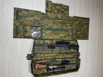 Кейс-Мат №13 на 2 винтовки 127 см Кейс-Мат №13 на 2 винтовки 127 см